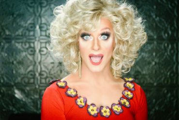Panti Bliss drag queen