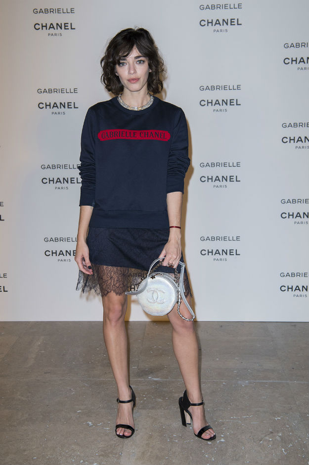 GABRIELLE CHANEL FRAGRANCE LAUNCH AT PALAIS DE TOKYO JULY 4 2017_Belen CHAVANNE_LD