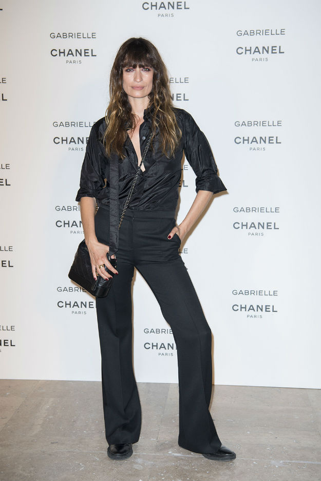 GABRIELLE CHANEL FRAGRANCE LAUNCH AT PALAIS DE TOKYO JULY 4 2017_Caroline DE MAIGRET_LD