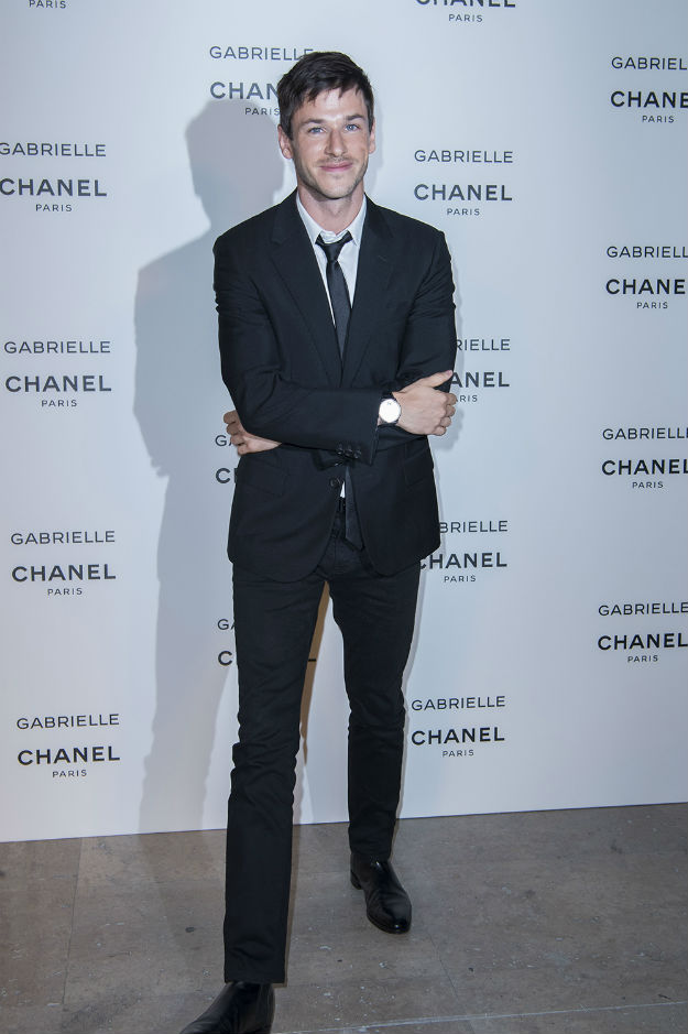 GABRIELLE CHANEL FRAGRANCE LAUNCH AT PALAIS DE TOKYO JULY 4 2017_Gaspard ULLIEL_LD