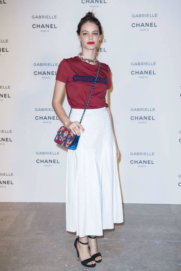 GABRIELLE CHANEL FRAGRANCE LAUNCH AT PALAIS DE TOKYO JULY 4 2017_Laura NEIVA_LD