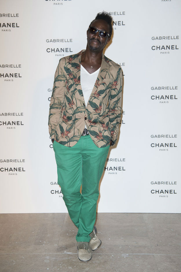 GABRIELLE CHANEL FRAGRANCE LAUNCH AT PALAIS DE TOKYO JULY 4 2017_Marco PRINCE_LD