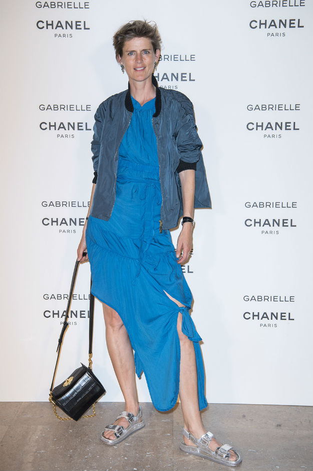 GABRIELLE CHANEL FRAGRANCE LAUNCH AT PALAIS DE TOKYO JULY 4 2017_Stella TENNANT_LD