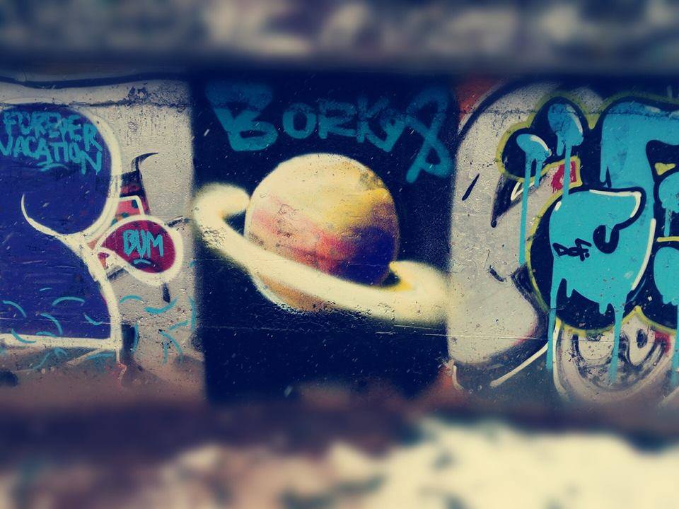 borka grafit