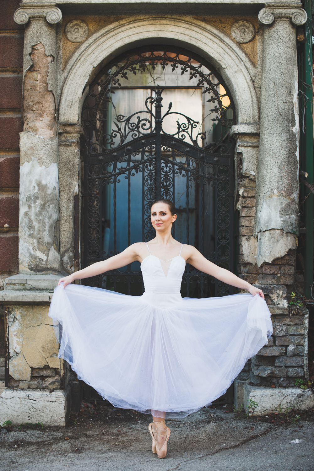 Sarajevo Ballerina