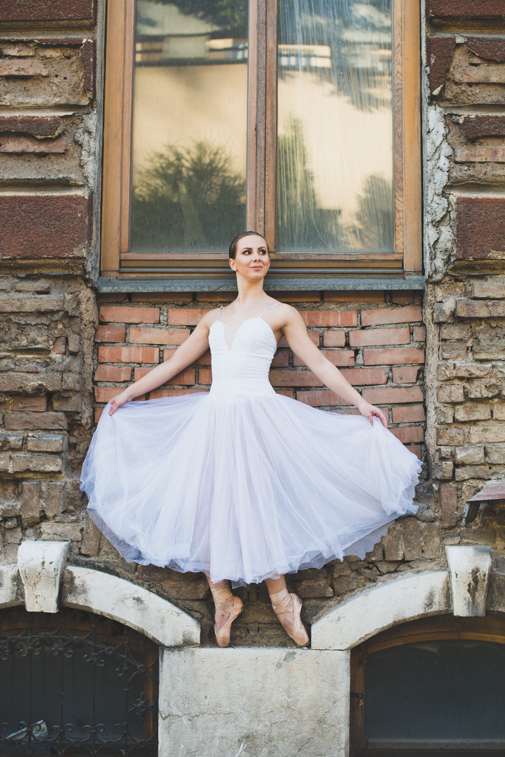 Sarajevo Ballerina