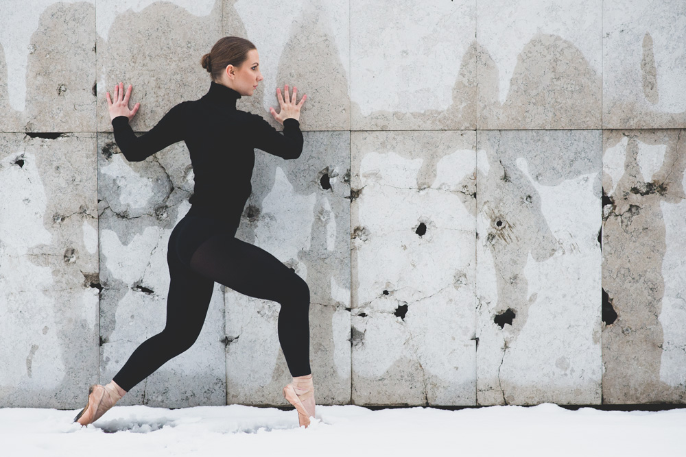 Sarajevo Ballerina