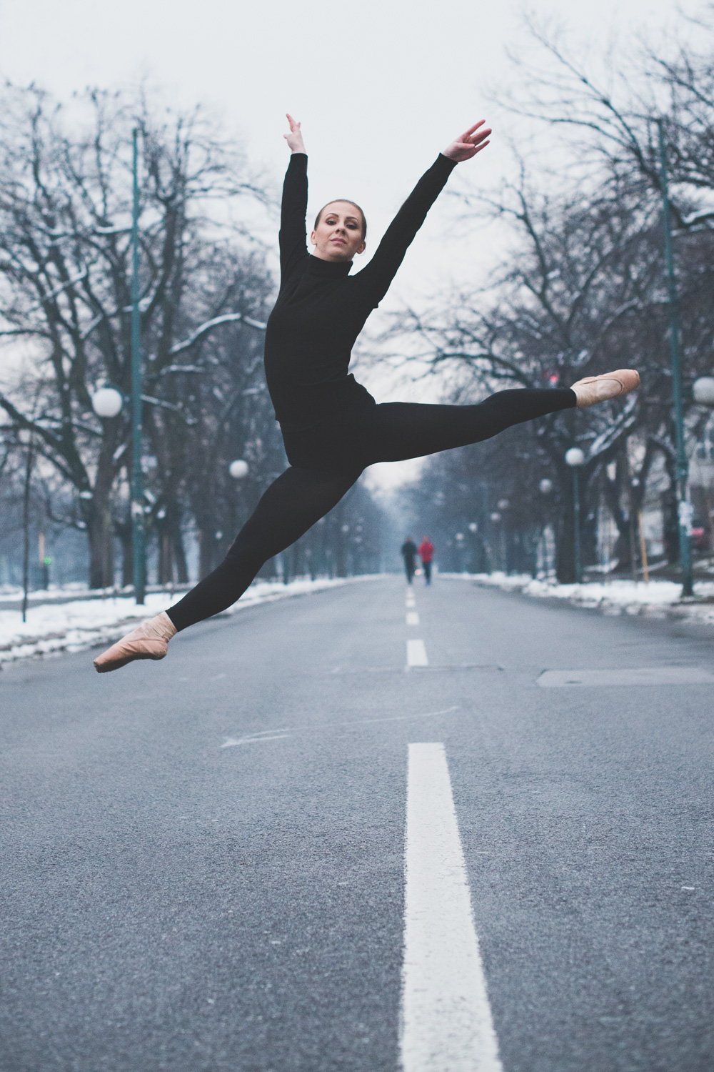 Sarajevo Ballerina