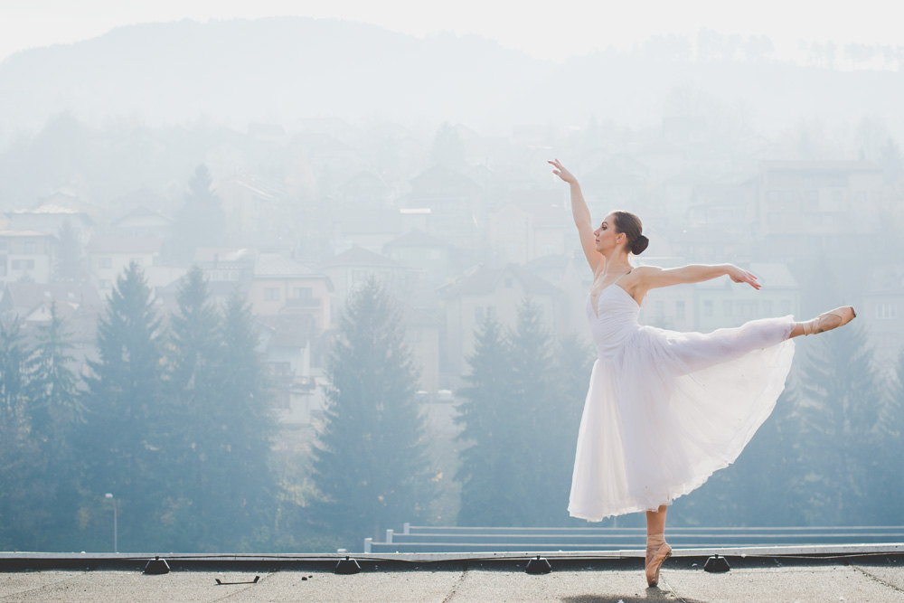 Sarajevo Ballerina