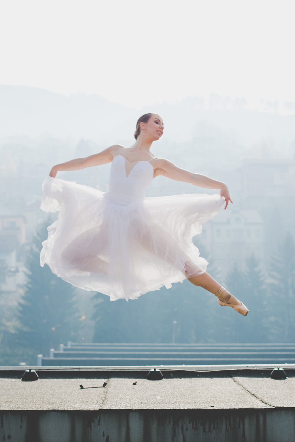 Sarajevo Ballerina