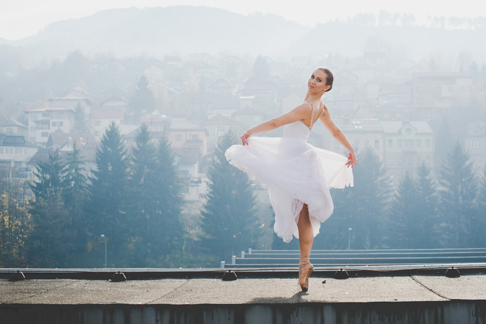 Sarajevo Ballerina