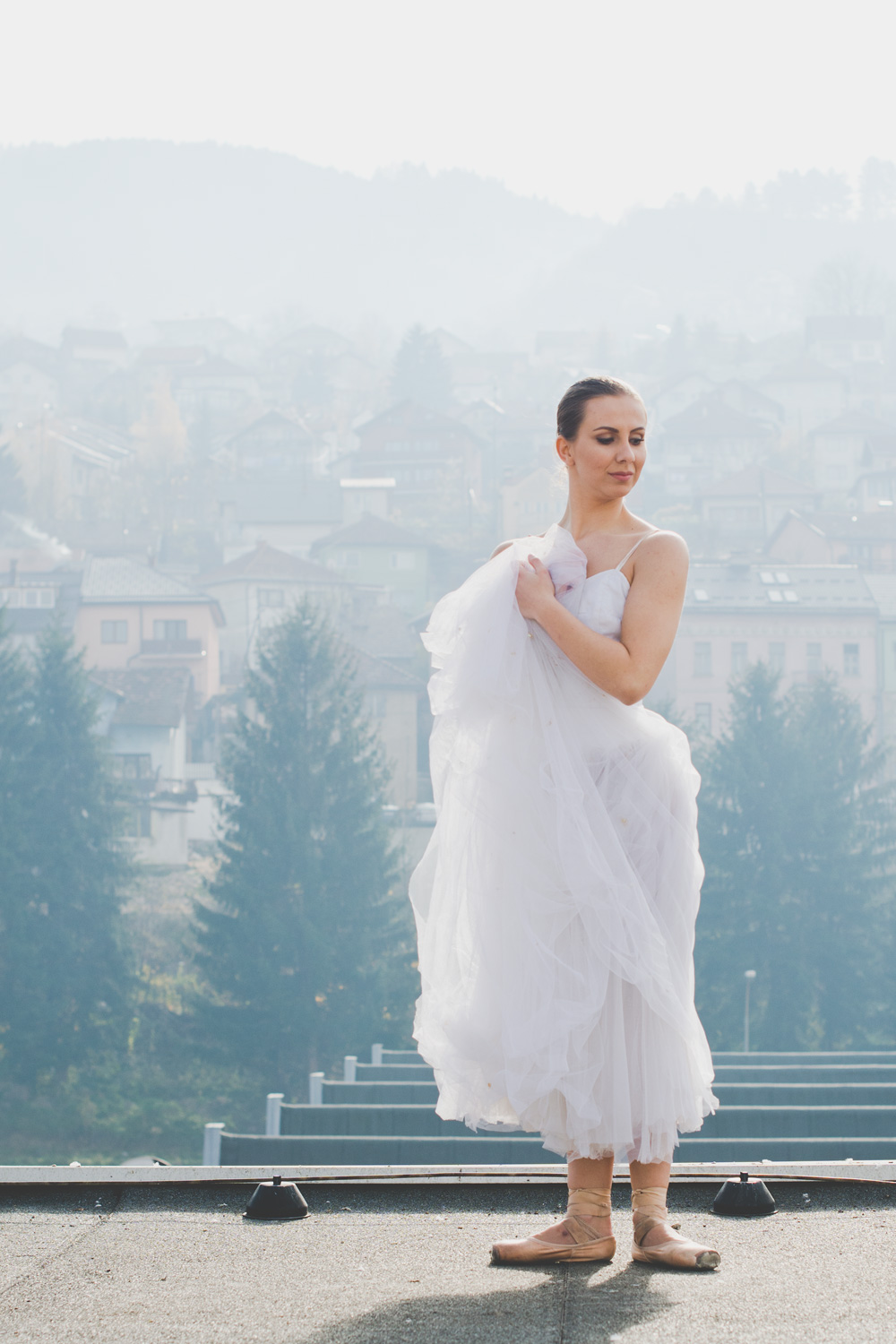 Sarajevo Ballerina