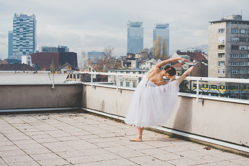 Sarajevo Ballerina