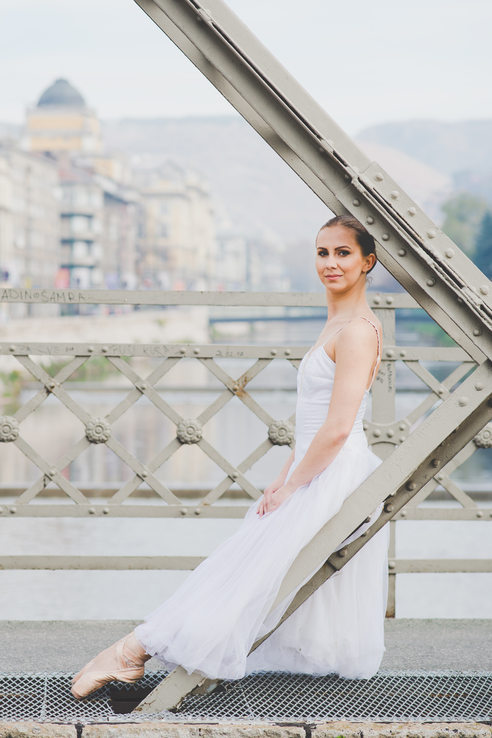 Sarajevo Ballerina