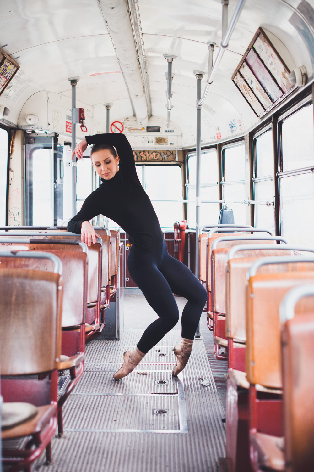 Sarajevo Ballerina