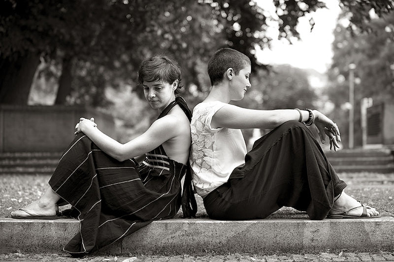 Kaja Draksler & Susana Santos Silva, Jazz festival Ljubljana, 2013