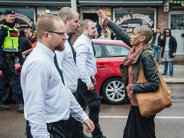 Tess Asplund, Borlänge, Sweden – 2016 (Photo David Lagerlöf) 