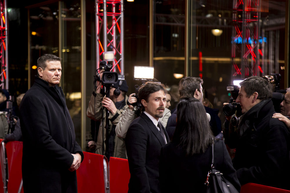 Casey Affleck / foto_Senka Ćatić/Spektroom/FBL