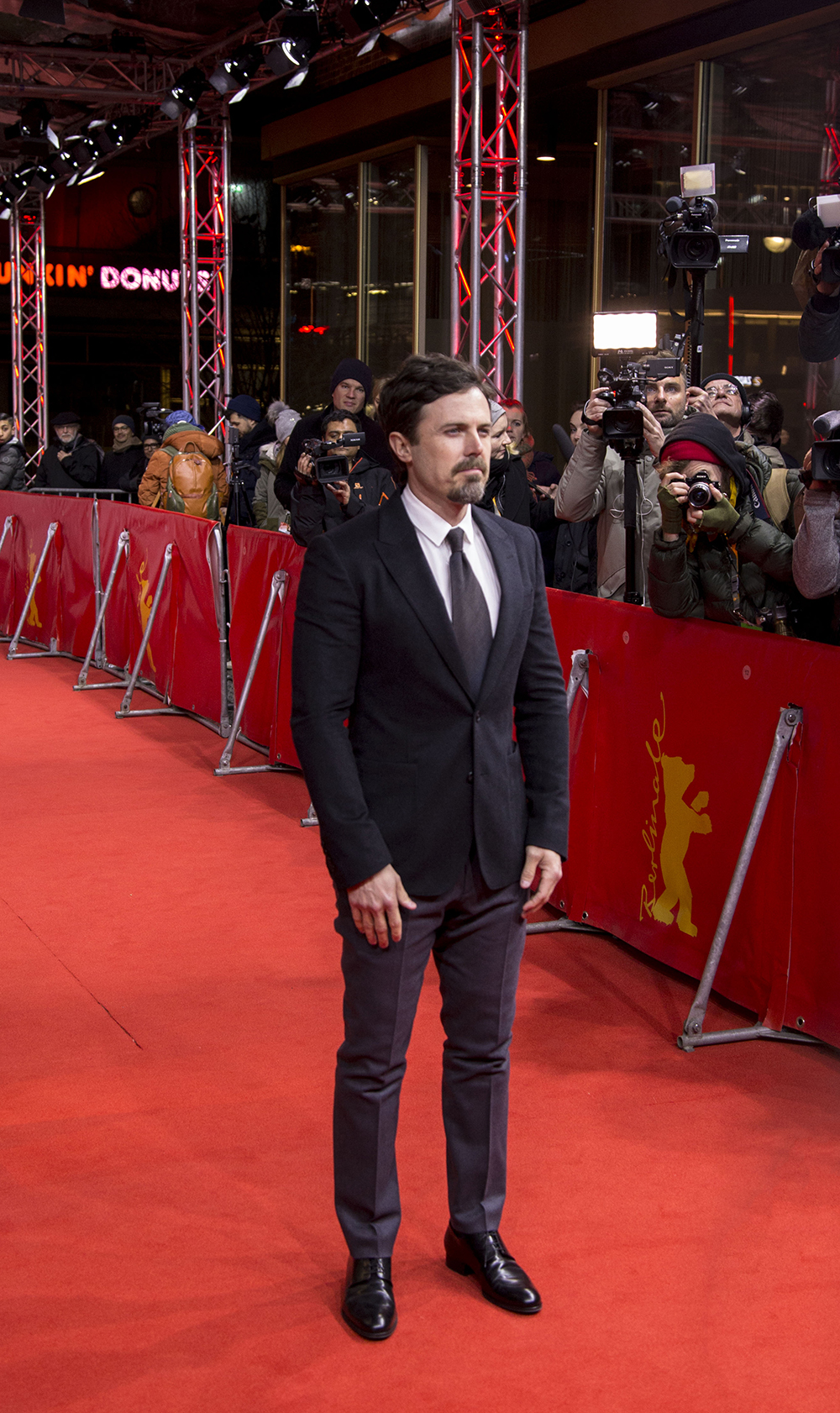 glumac, reditelj i scenarista Casey Affleck/ foto_Senka Ćatić/Spektroom/FBL