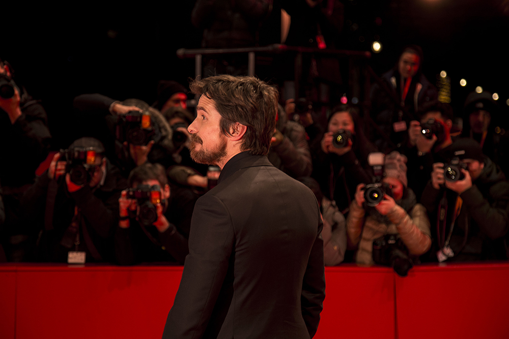 Christian Bale / foto_Senka Ćatić / Spektroom / FBL 