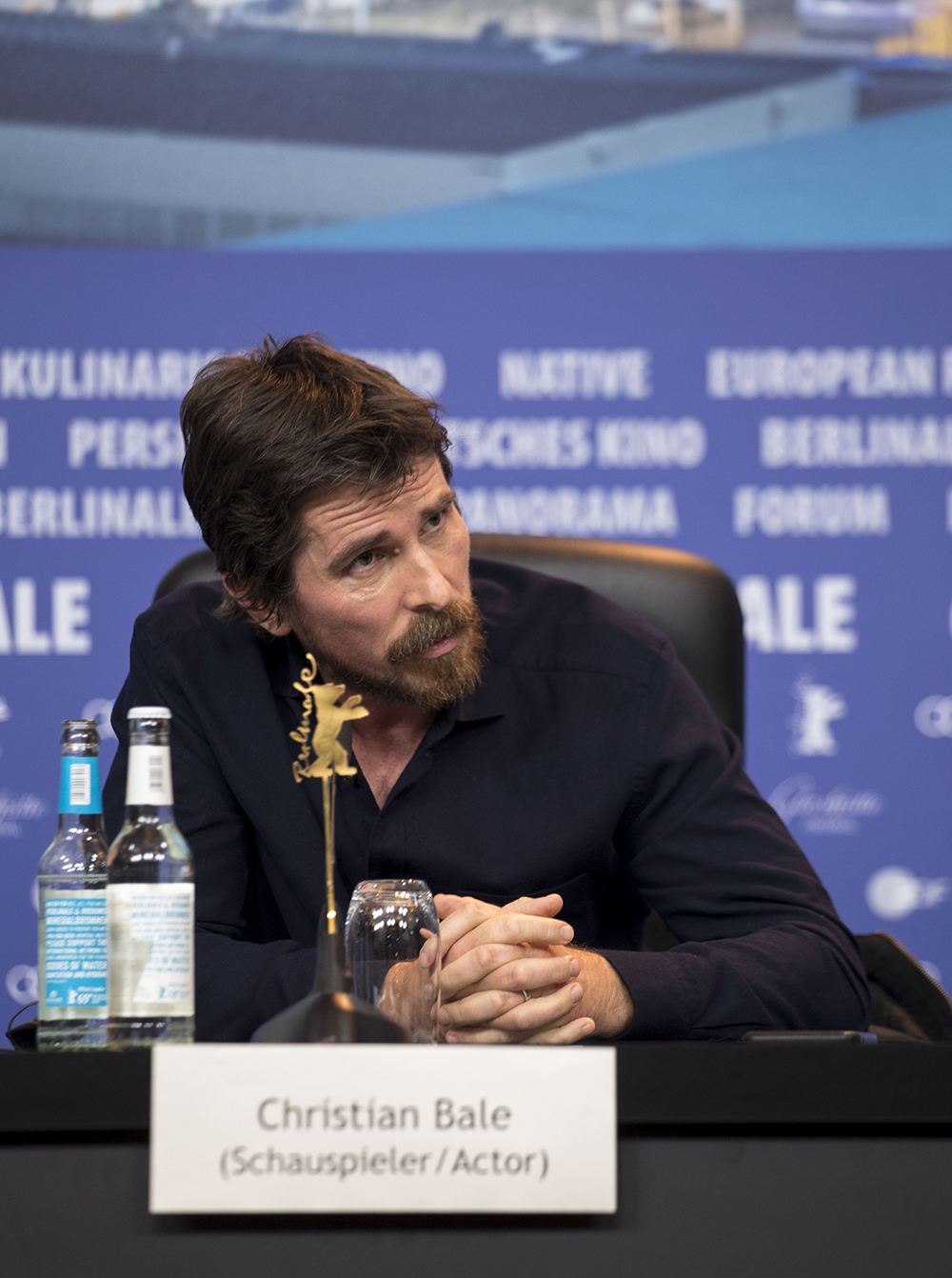 Christian Bale / foto_Senka Ćatić / Spektroom / FBL