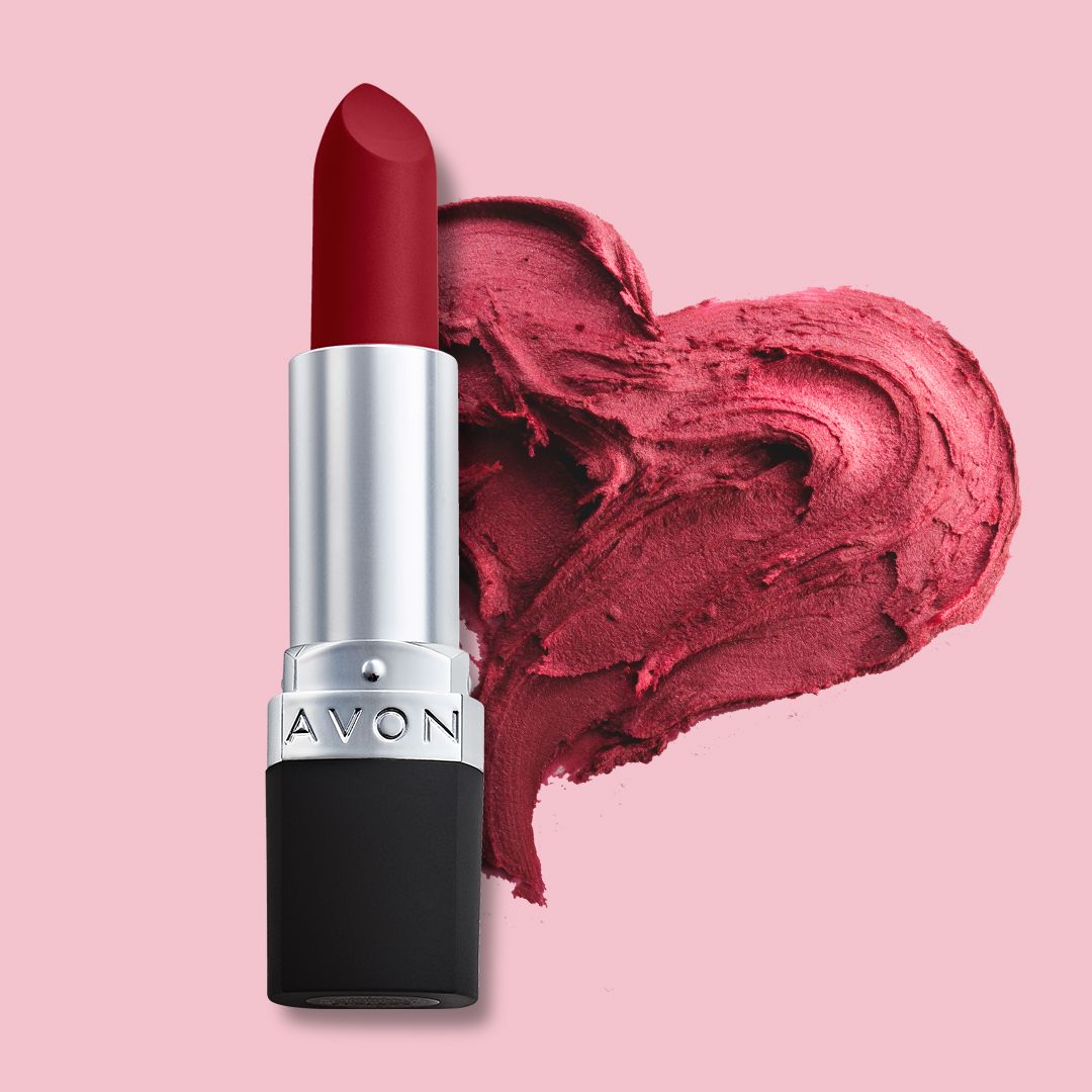 Avon REDS Matte 3