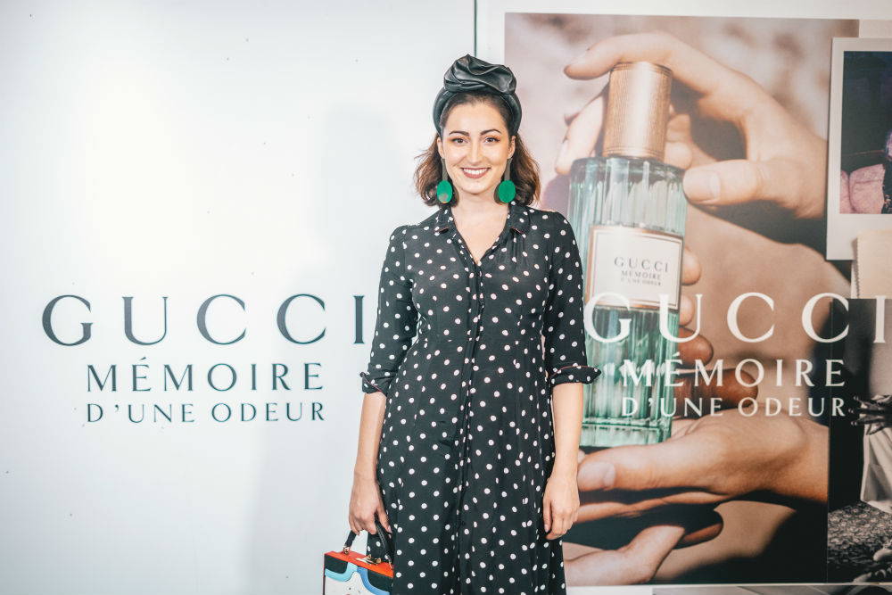 U Sarajevu predstavljen novi parfem Gucci Memoire D une Odeur (13)