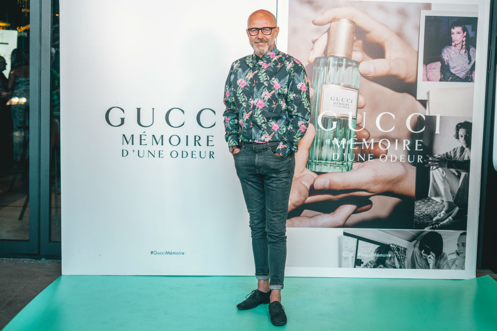 U Sarajevu predstavljen novi parfem Gucci Memoire D une Odeur (3)