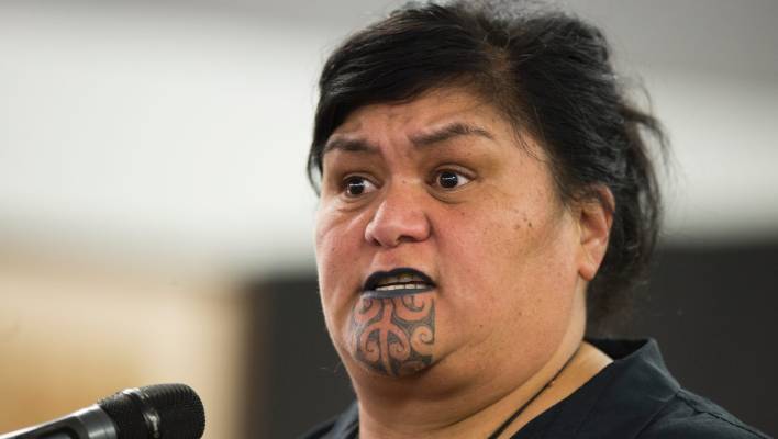 Nanaia Mahuta