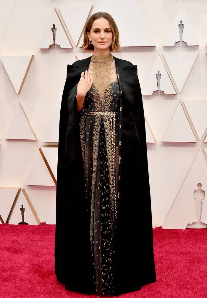 natalie portman oscars 2020 (2)