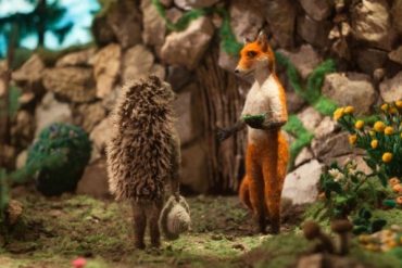 Ježeva kuća Eva Cvijanović