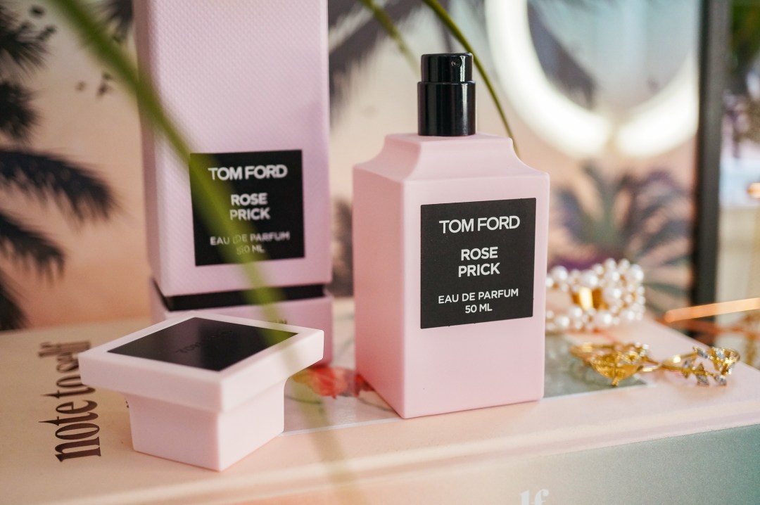 Tom ford russian rose