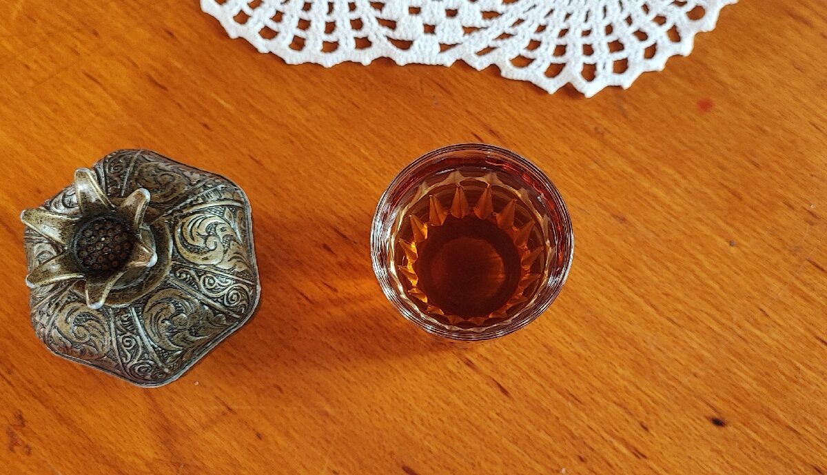 rakija od smokava