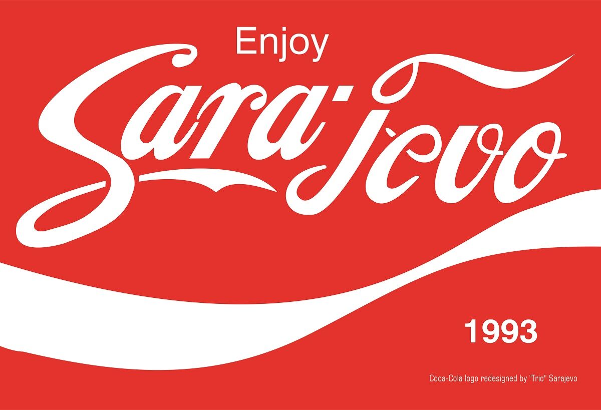 Coca.Cola, Trio, 1993