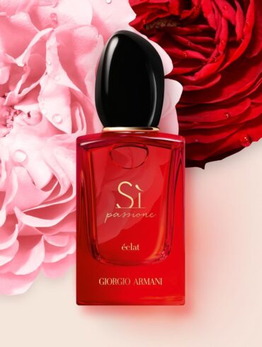 Si Passione Eclat de Parfum_