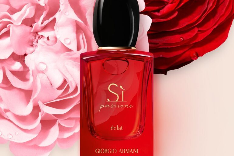 Si Passione Eclat de Parfum_