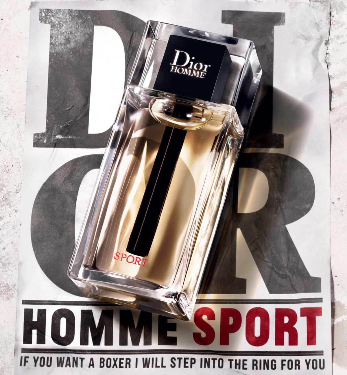 Dior Homme Sport