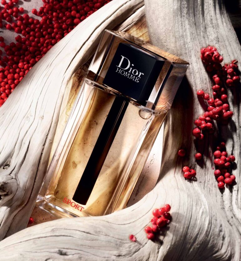 Dior Homme Sport EDT