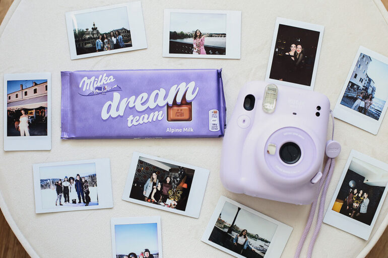 Milka dream