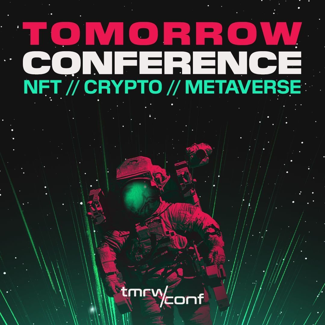 tomorrow conference