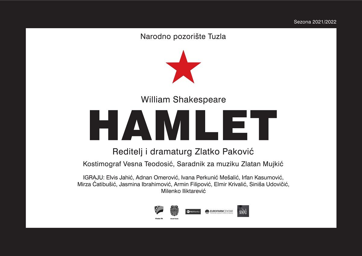 hamlet narodno pozoriste tuzla