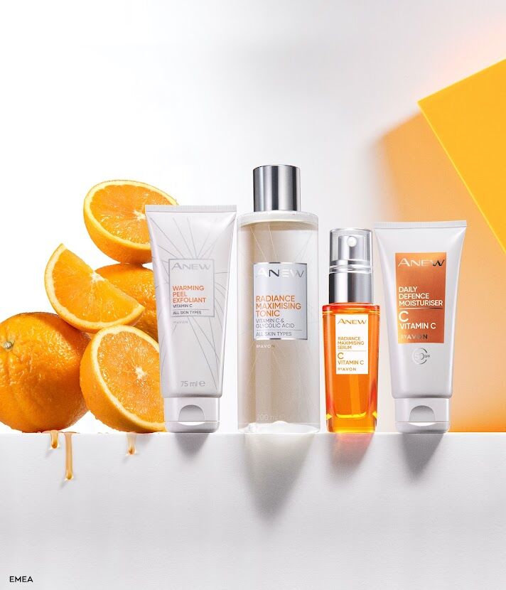 vitamin c avon