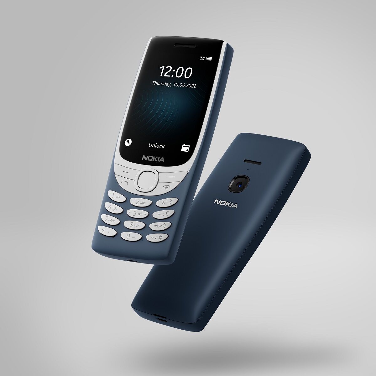 Nokia 8210 4G Blue 