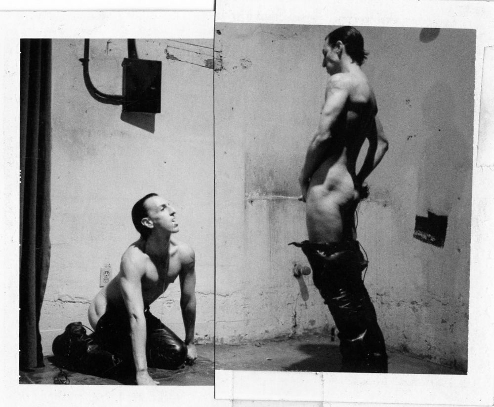 13_AUTOPORTRAIT, LAS PALMAS AVE, 2002 © RICK OWENS
