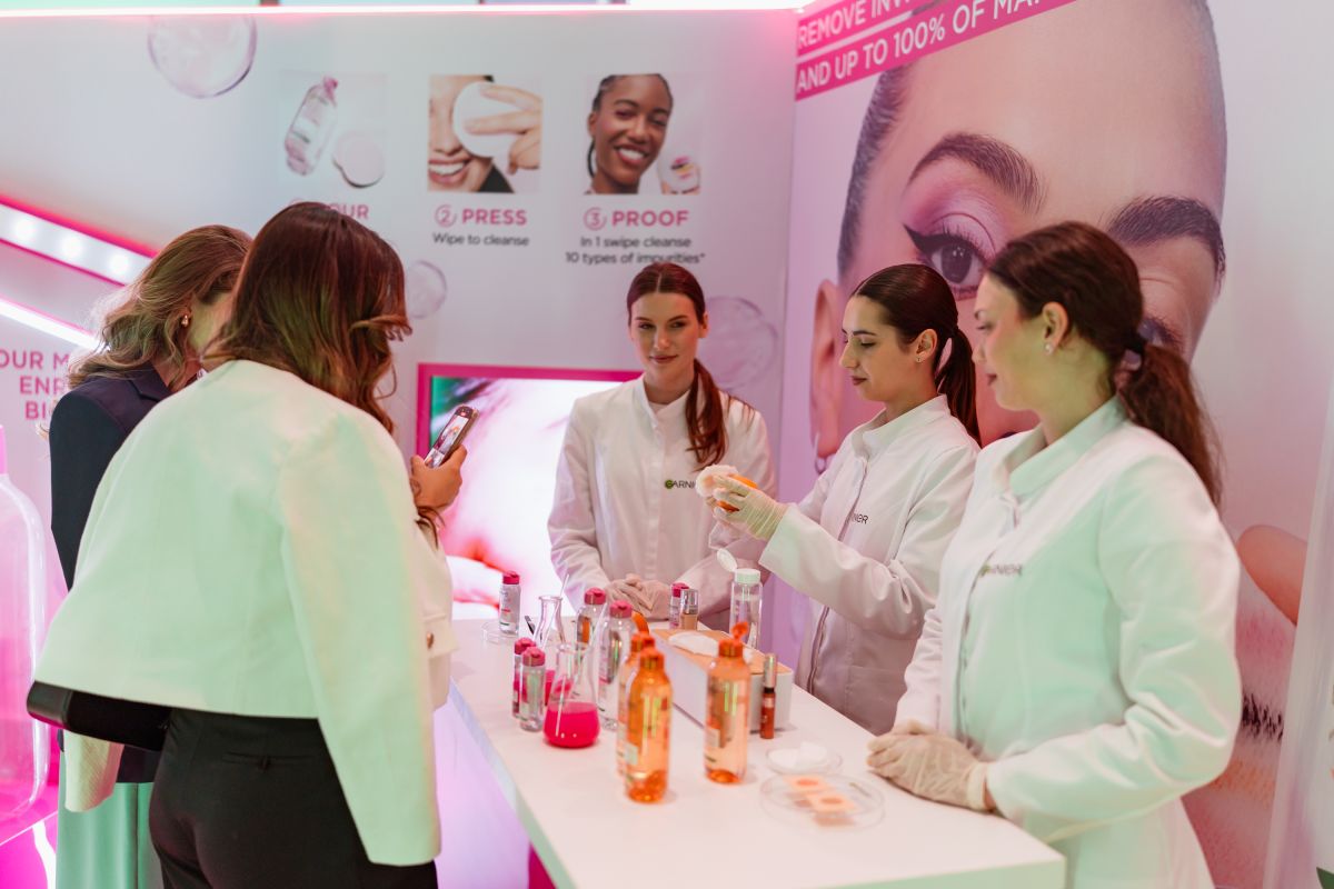 Garnier Skin Lab