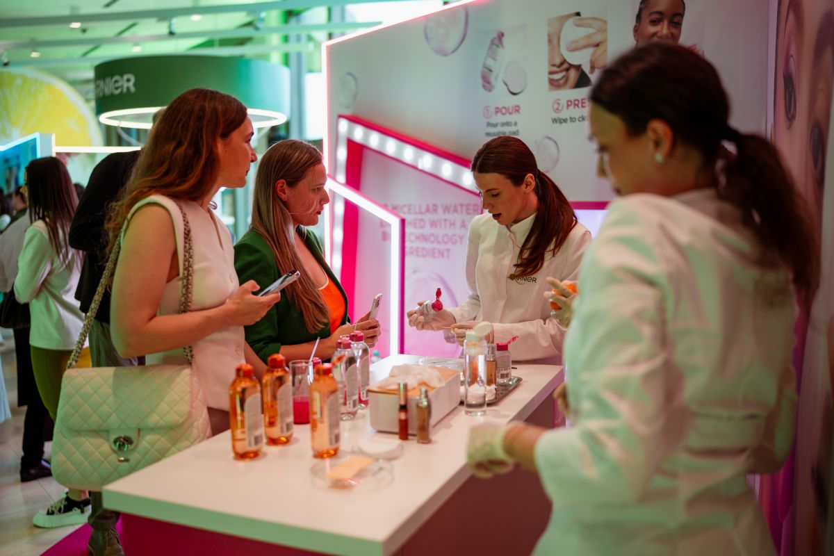 Garnier Skin Lab
