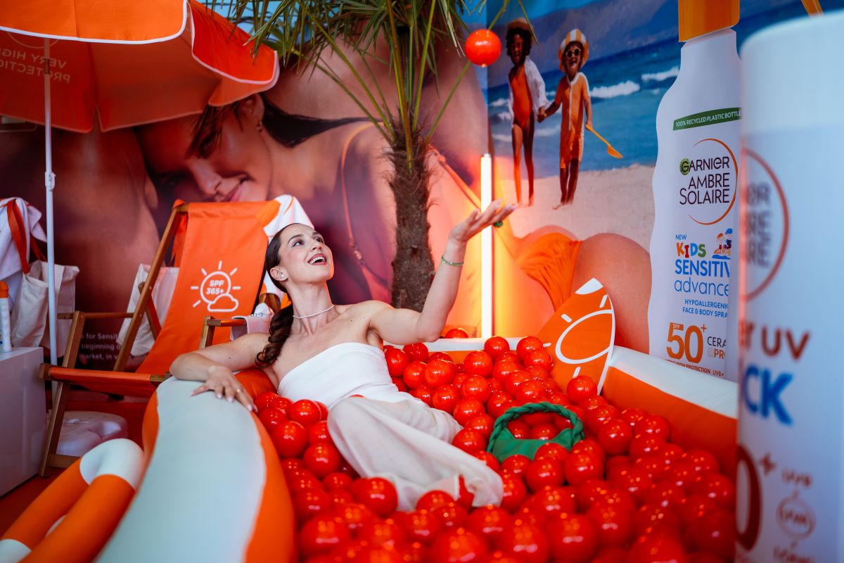 Garnier Skin Lab