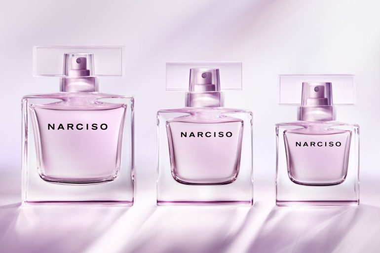 NARCISO eau de parfum radiante