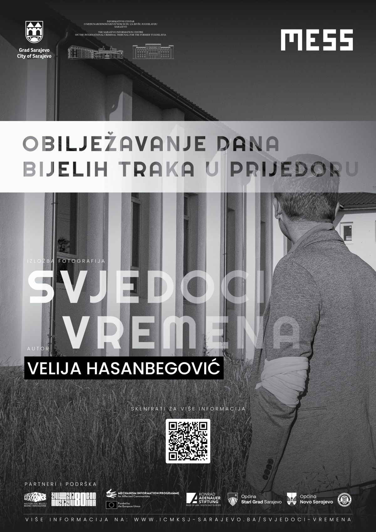 „Svjedoci vremena“ fotograf Velija Hasanbegović