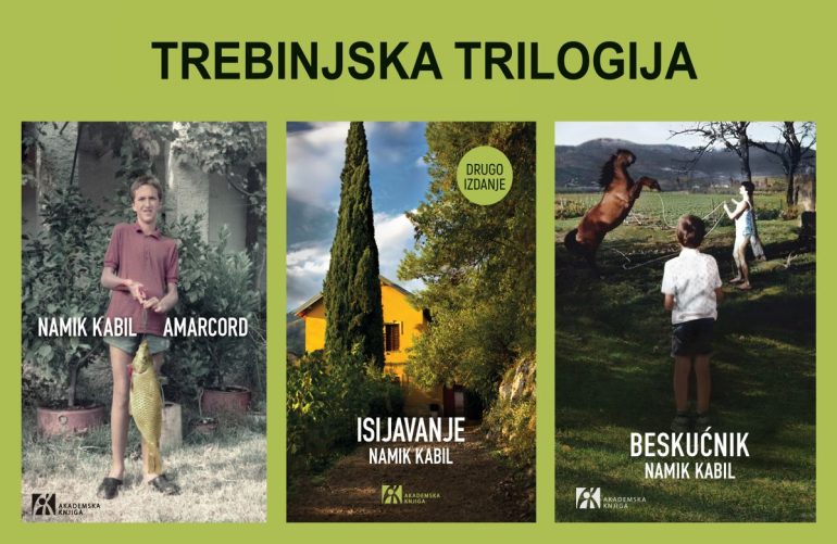 Trebinjska trilogija Kabil